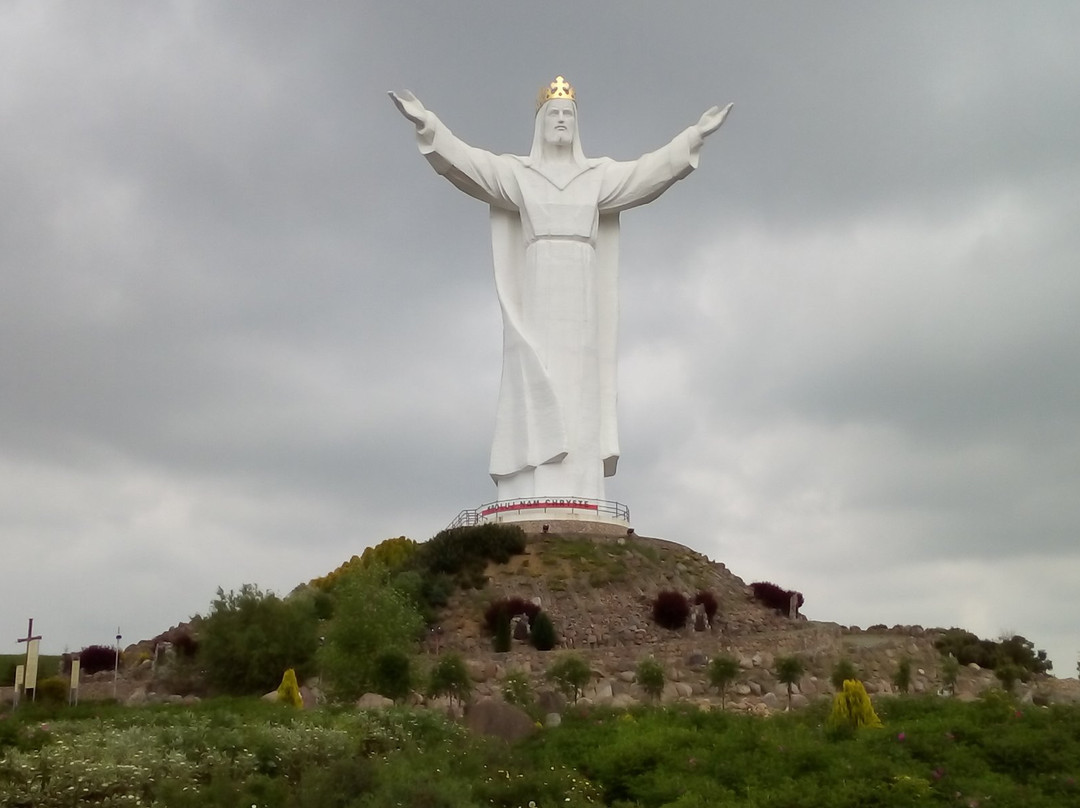 Christ the King Statue景点图片