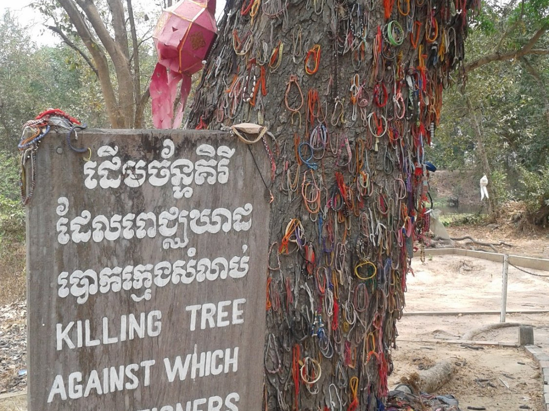Phnom Penh Hop on Hop off-金边必去景点