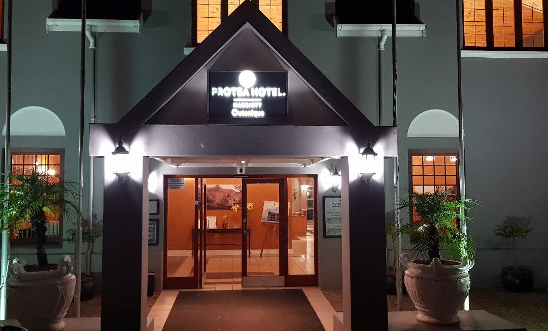 普罗蒂亚欧泰克酒店主图