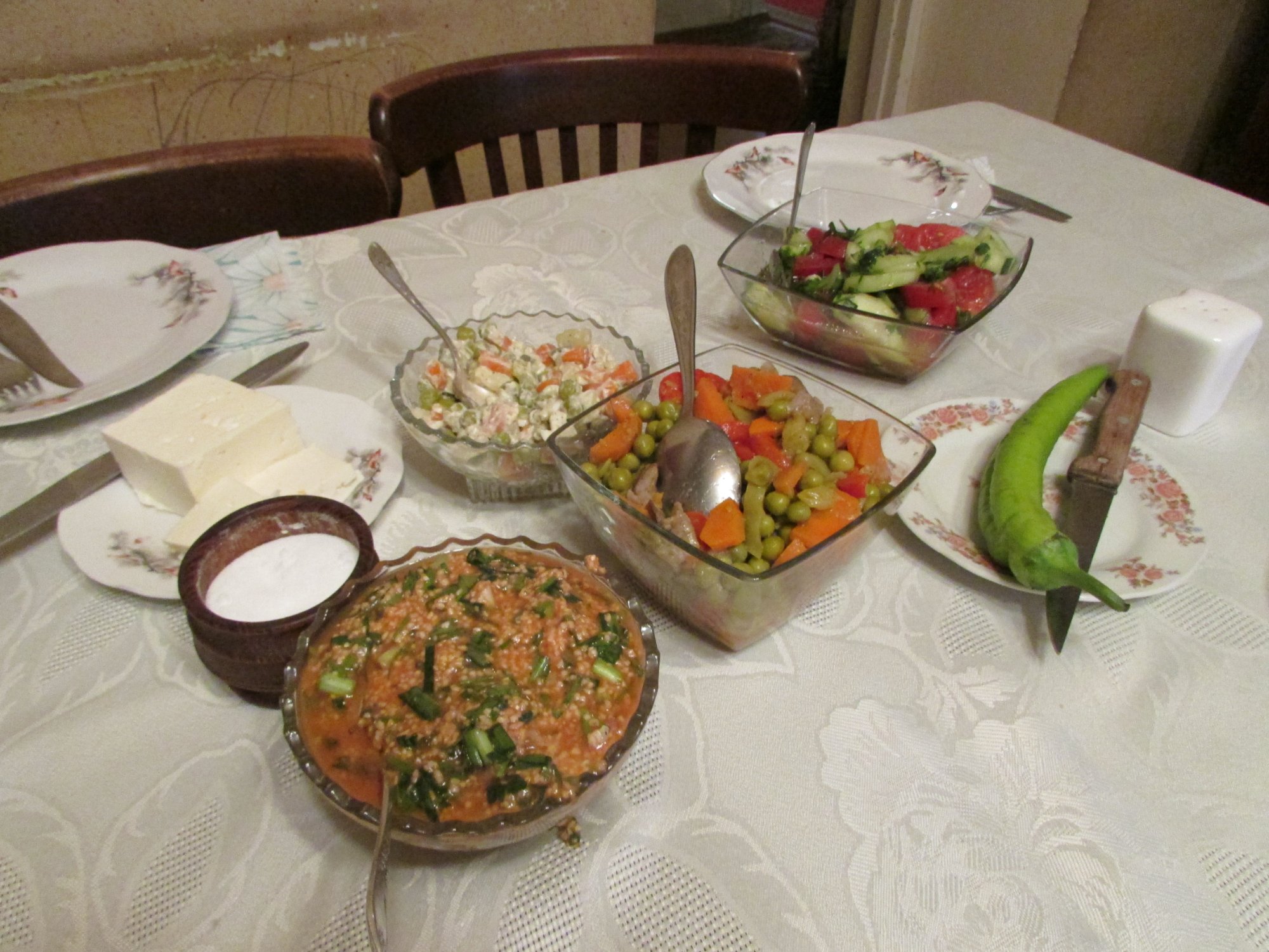 Shushan B&B-餐饮