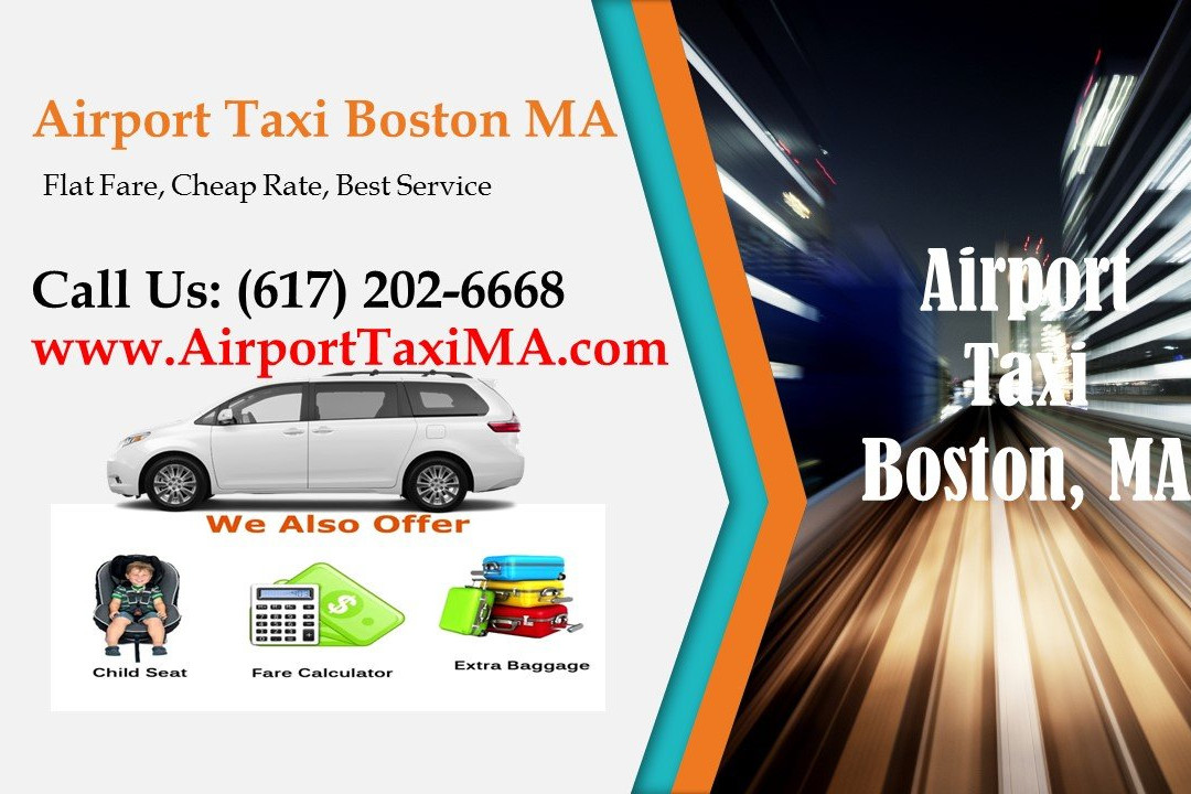 Boston Airport Taxi Service-伯灵顿必去景点
