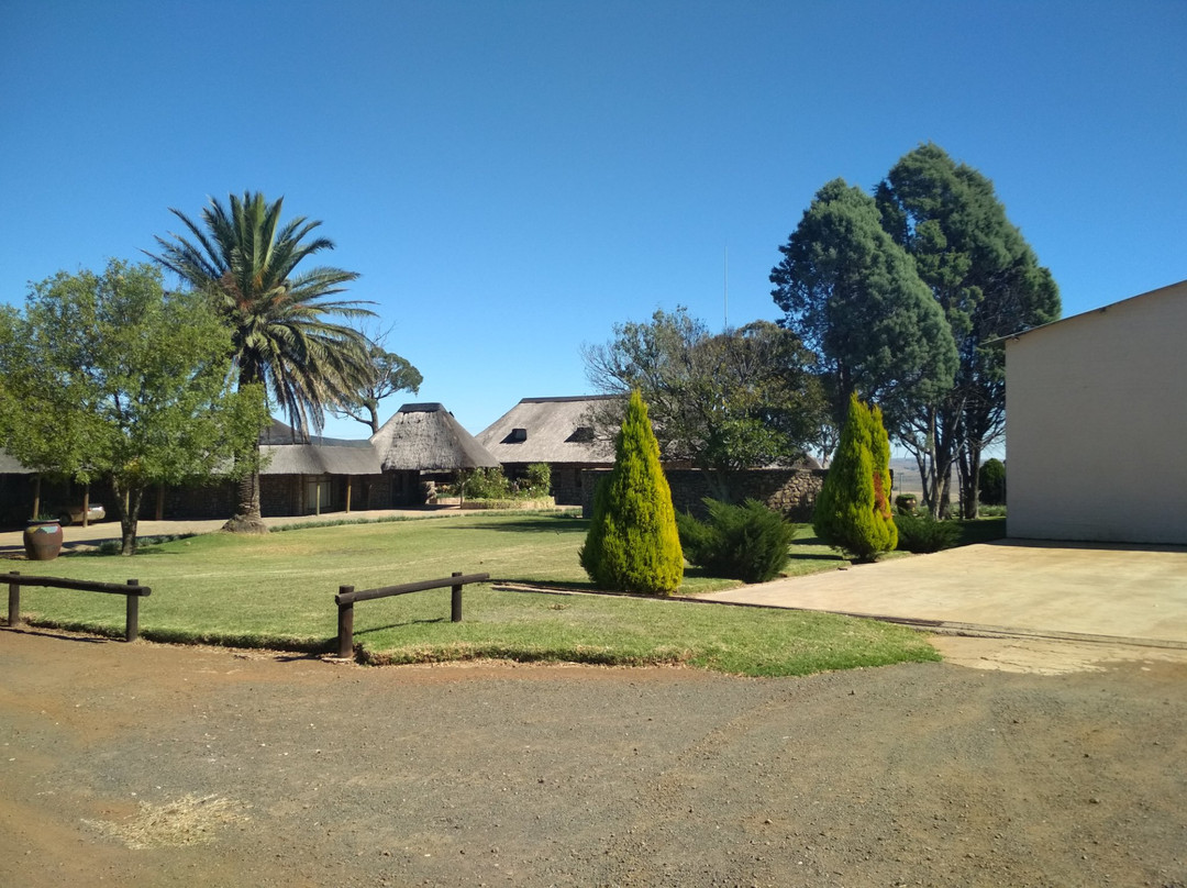 Lions Rest Country Estate主图