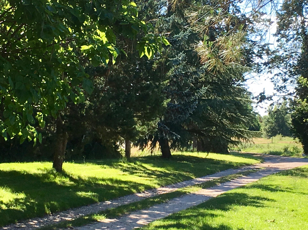 Chambres d'hotes du Ramierou主图