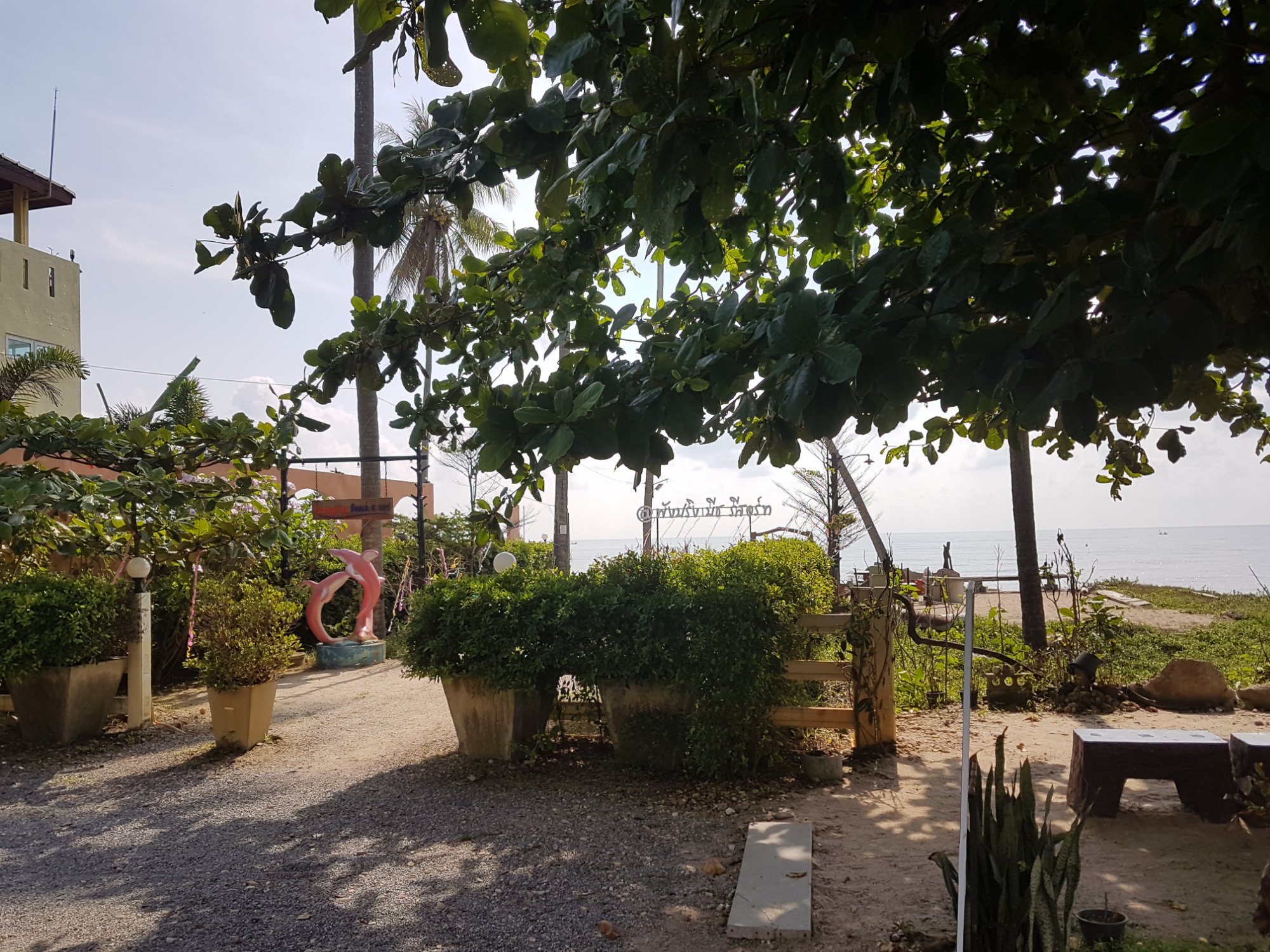 Phangpring Beach Resort-浴室