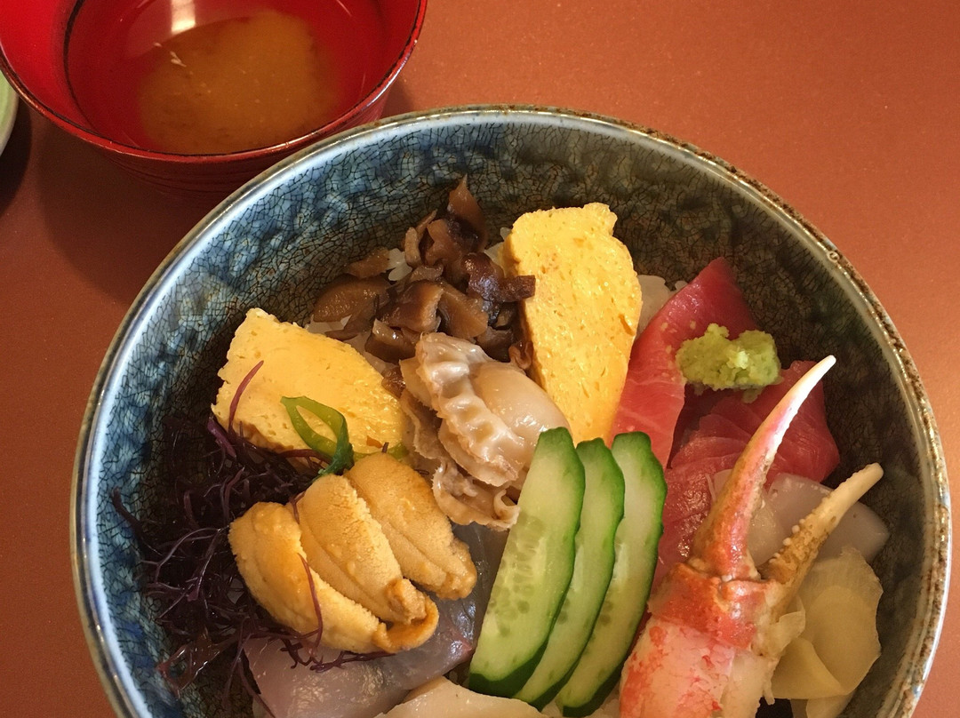 すしの磯浜