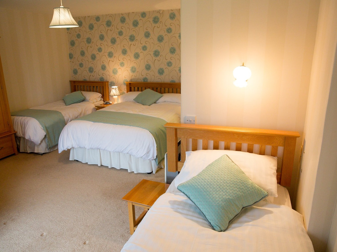 Weir Mill Farm Bed & Breakfast主图