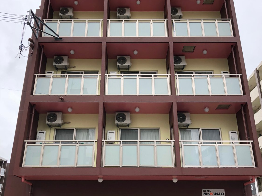 Mr. Kinjo Premieum Home in Chatan II