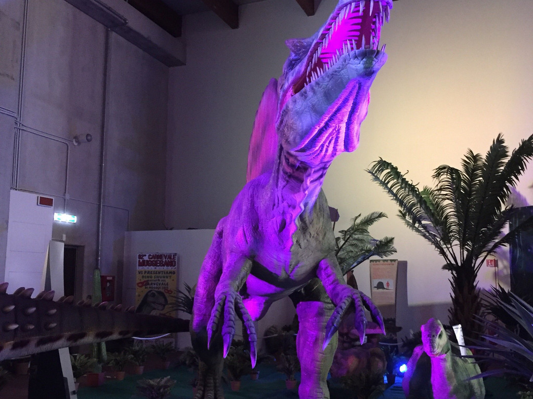 Dino Park Interactive Dinosaurs-Citta Sant'Angelo必去景点