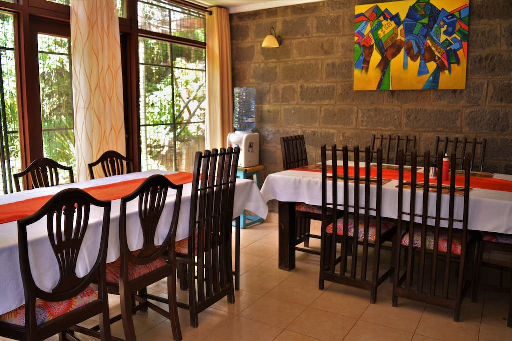 Kifaru House Karen主图