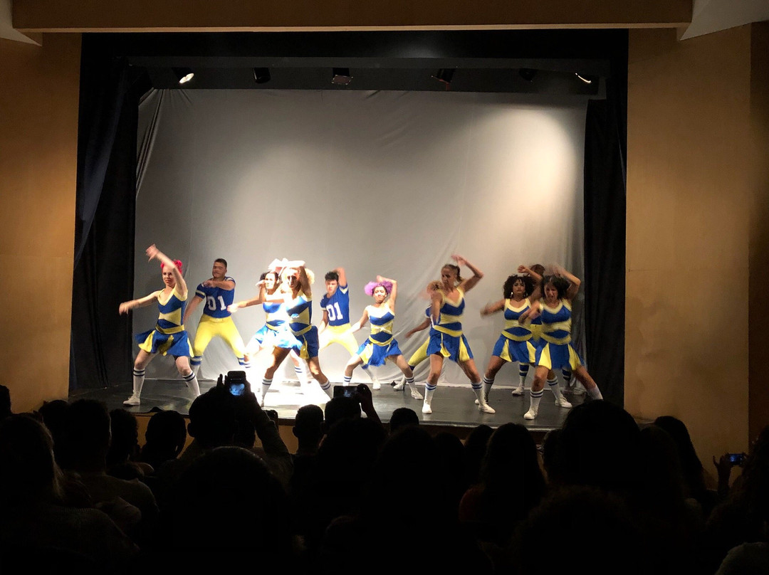 Teresopolis Municipal Theater-特雷索波利斯必去景点