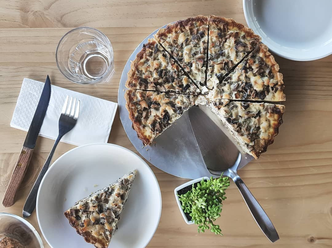 宾图卢餐馆和美食-The Coffee Code