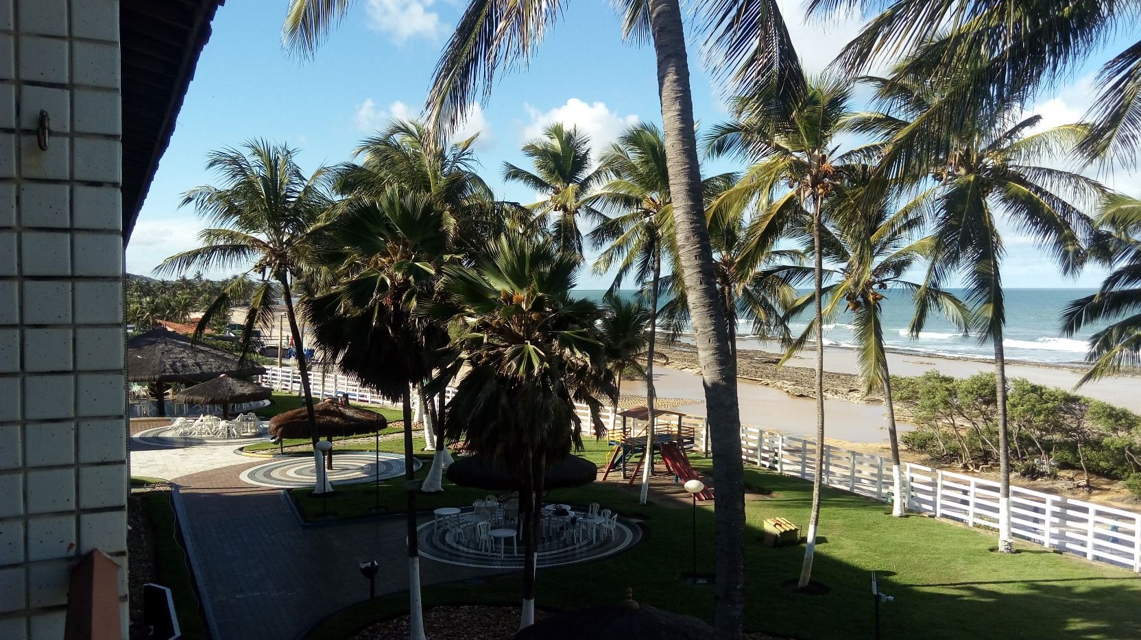 Hotel Canarius D'Gaibu-酒店景观