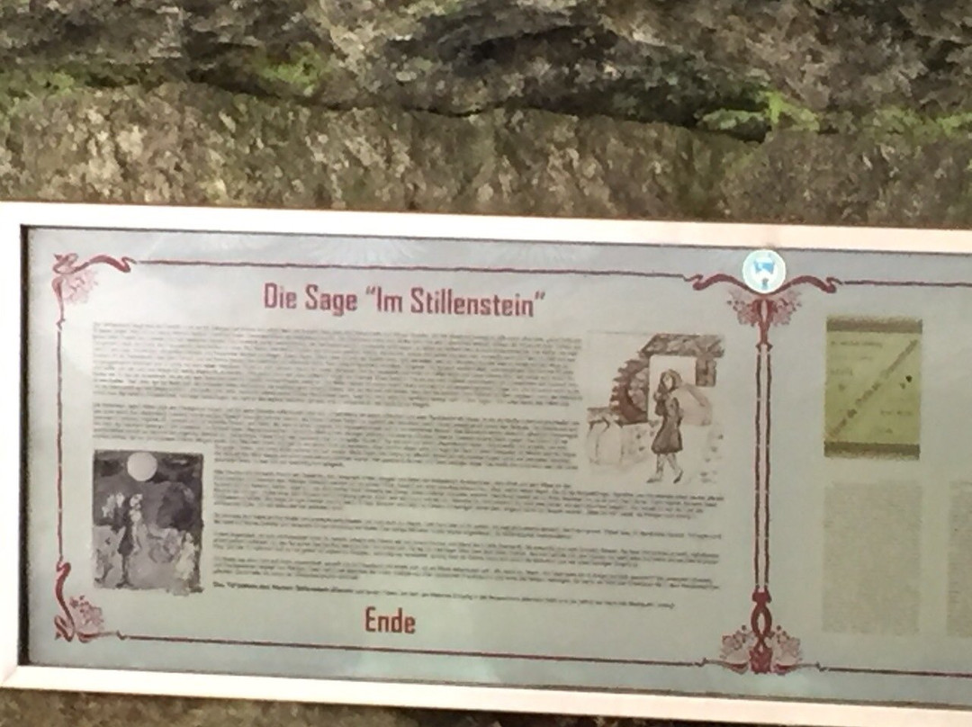 Stillensteinklamm Wanderweg-Grein必去景点