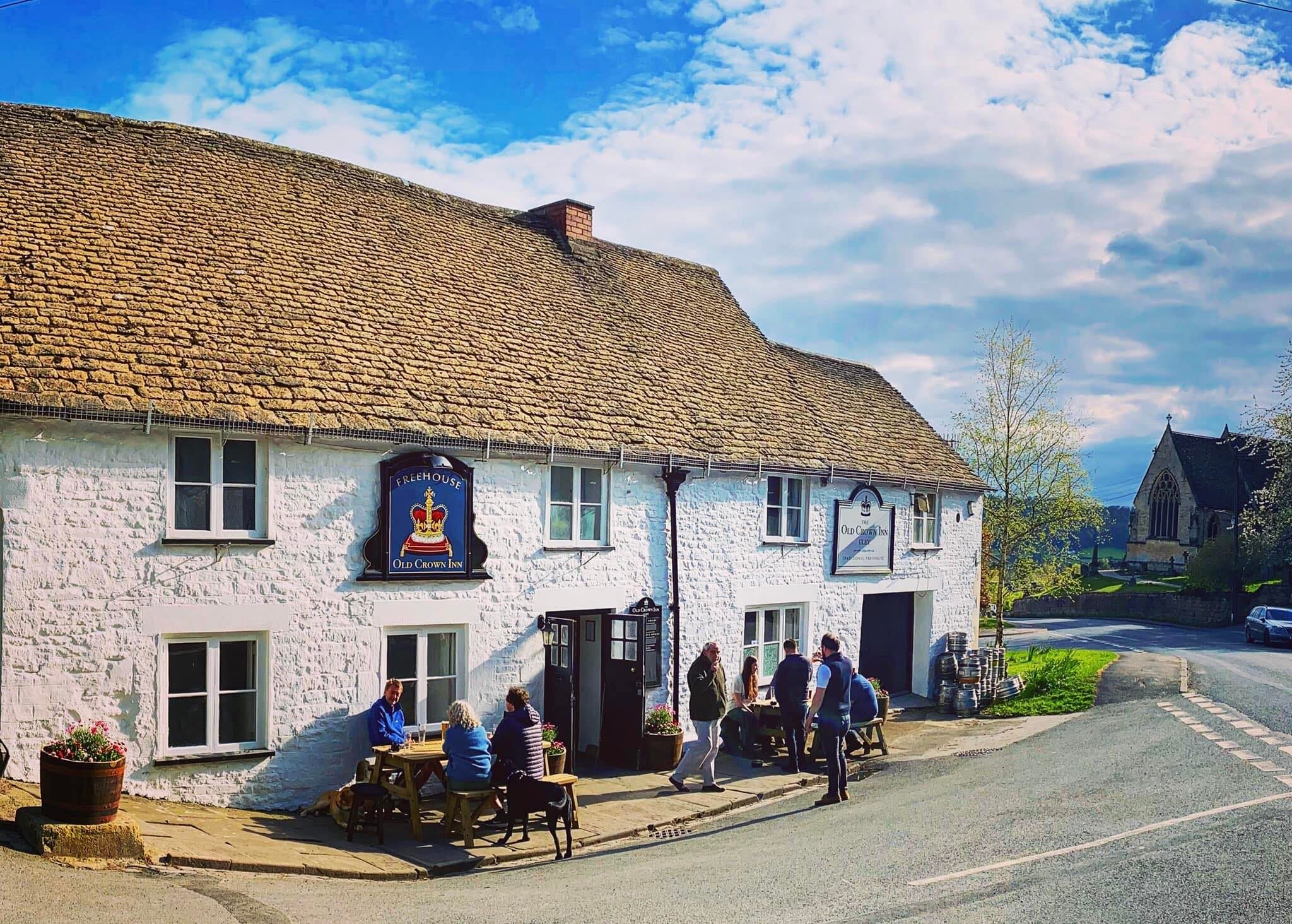 The Old Crown Inn-官方