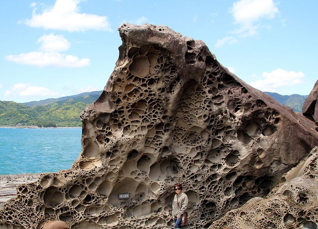 Minokoshi Coast-土佐清水市必去景点