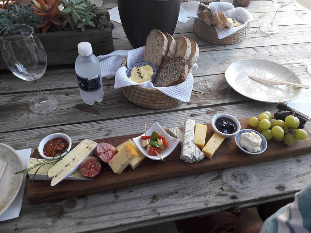 De Waal Wines-斯泰伦博斯必去景点