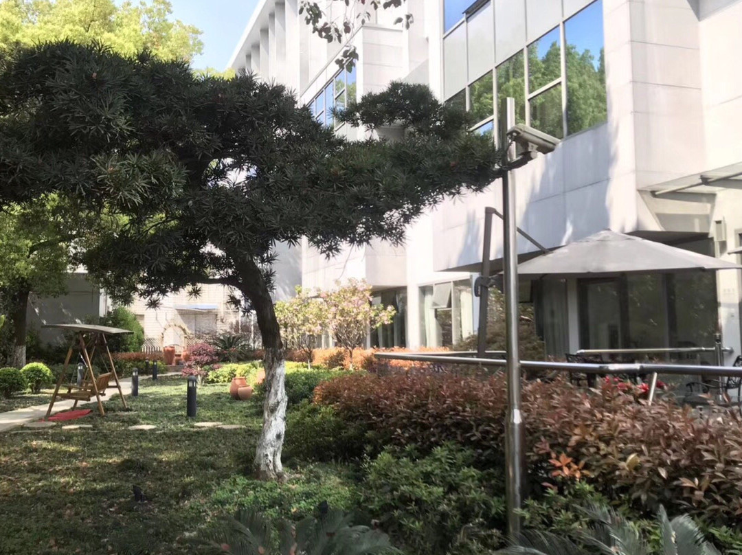 锦江都城闵行饭店主图