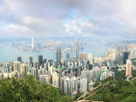 Smooth Ride Cycles-香港必去景点