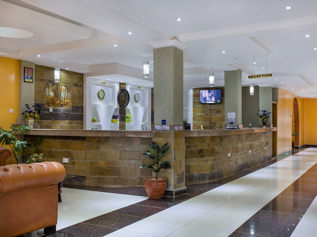 Great North Resort主图