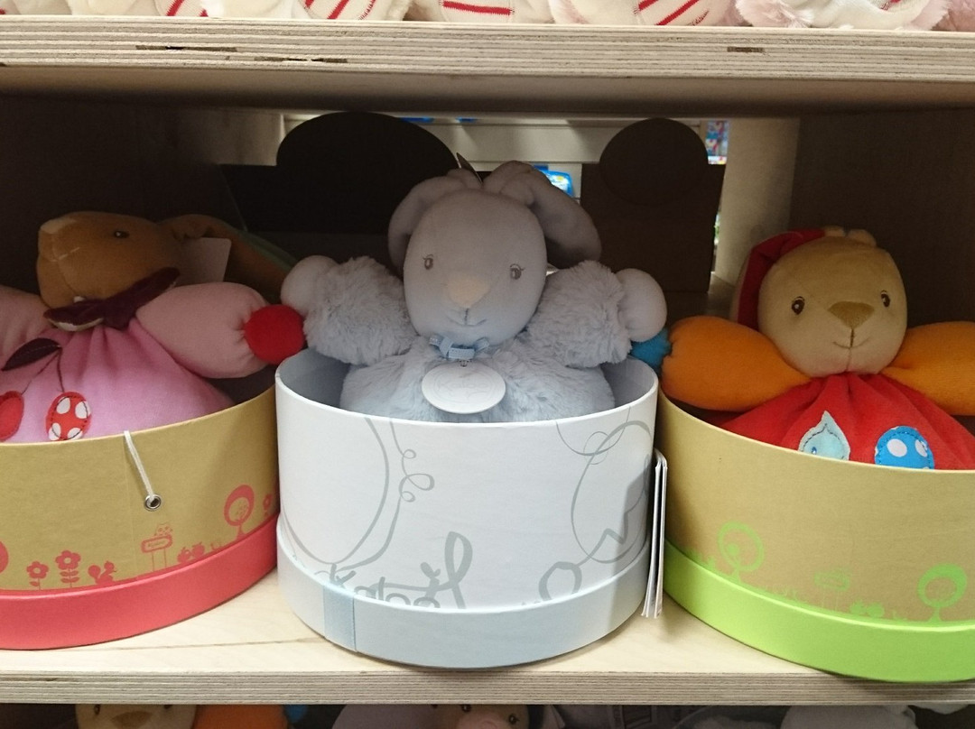 Silly Billy's Toy Shop-Hebden Bridge必去景点