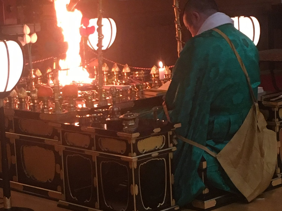 Renkoji-新座市必去景点