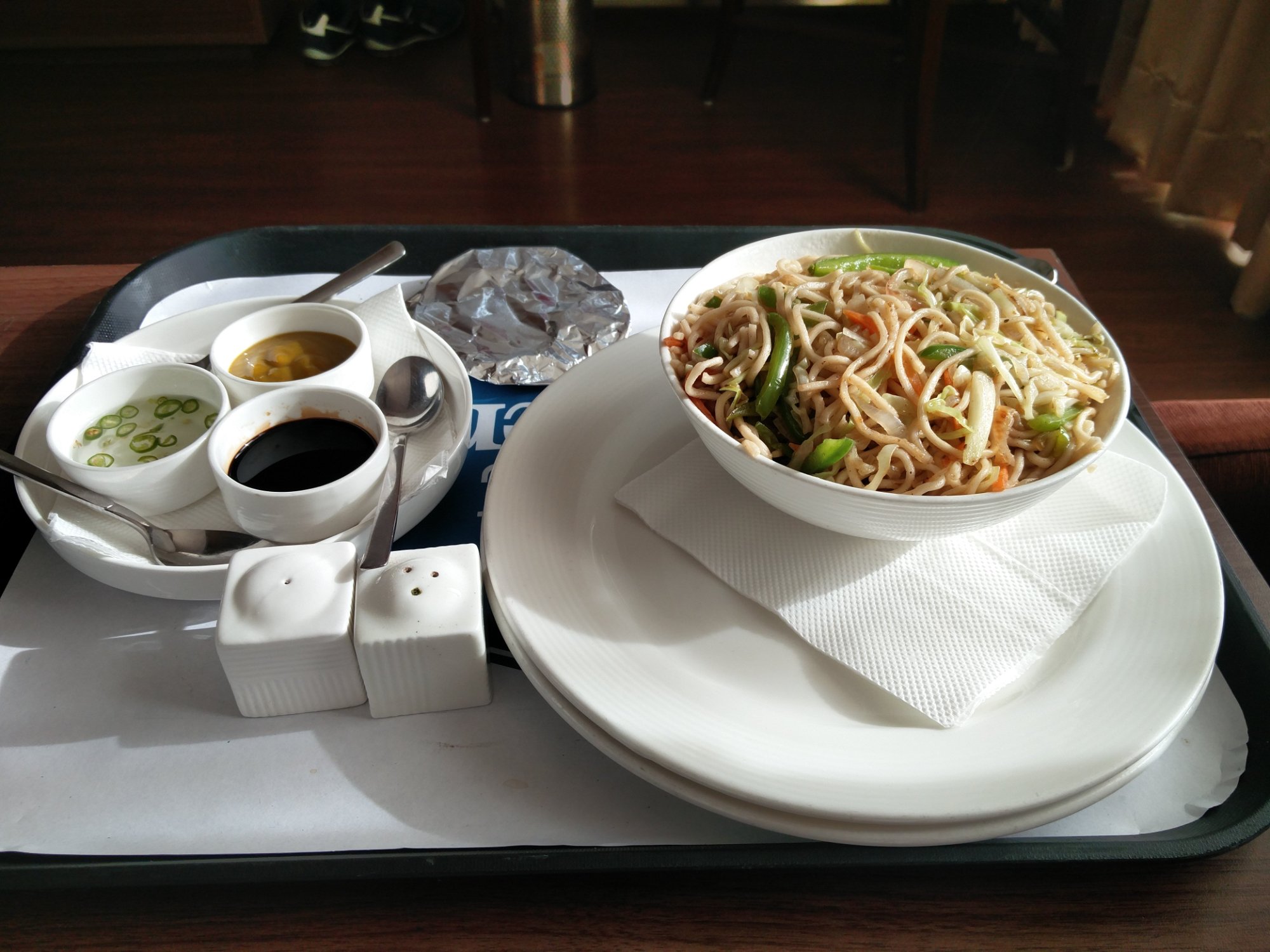 Indraprastha Spa Resort-餐饮