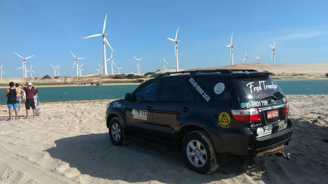 Fred Transfer-杰里科科拉必去景点