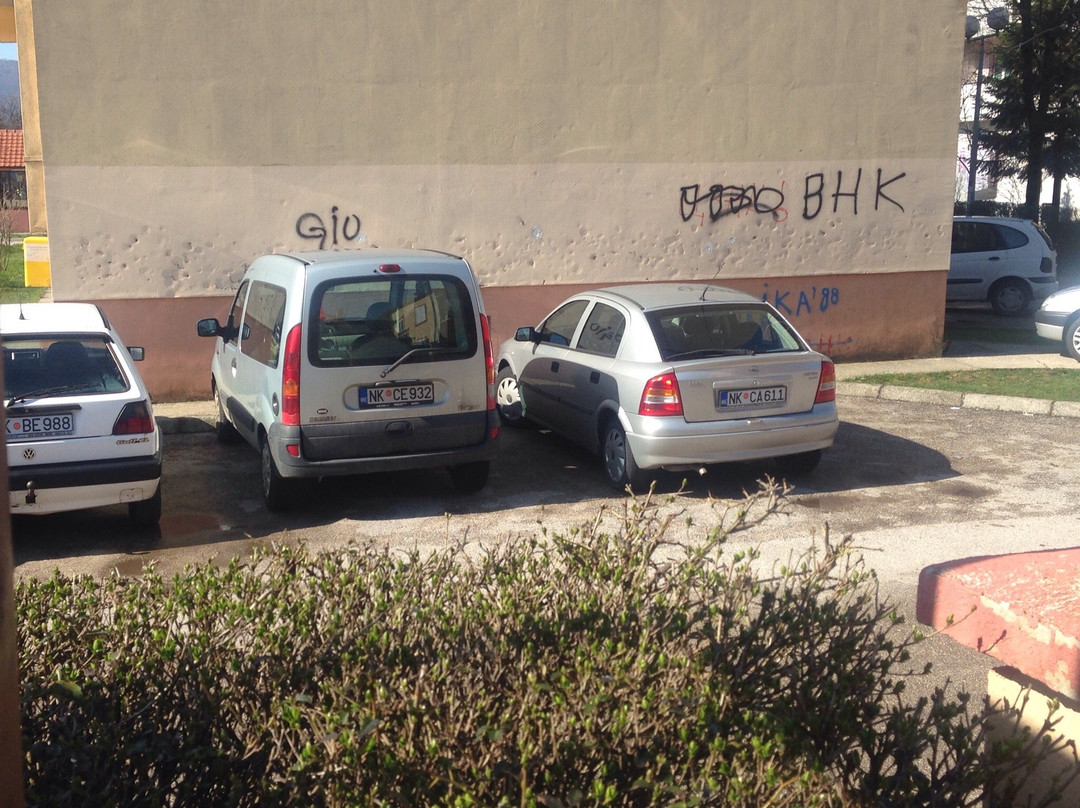 Apartmani Dragovic Niksic主图