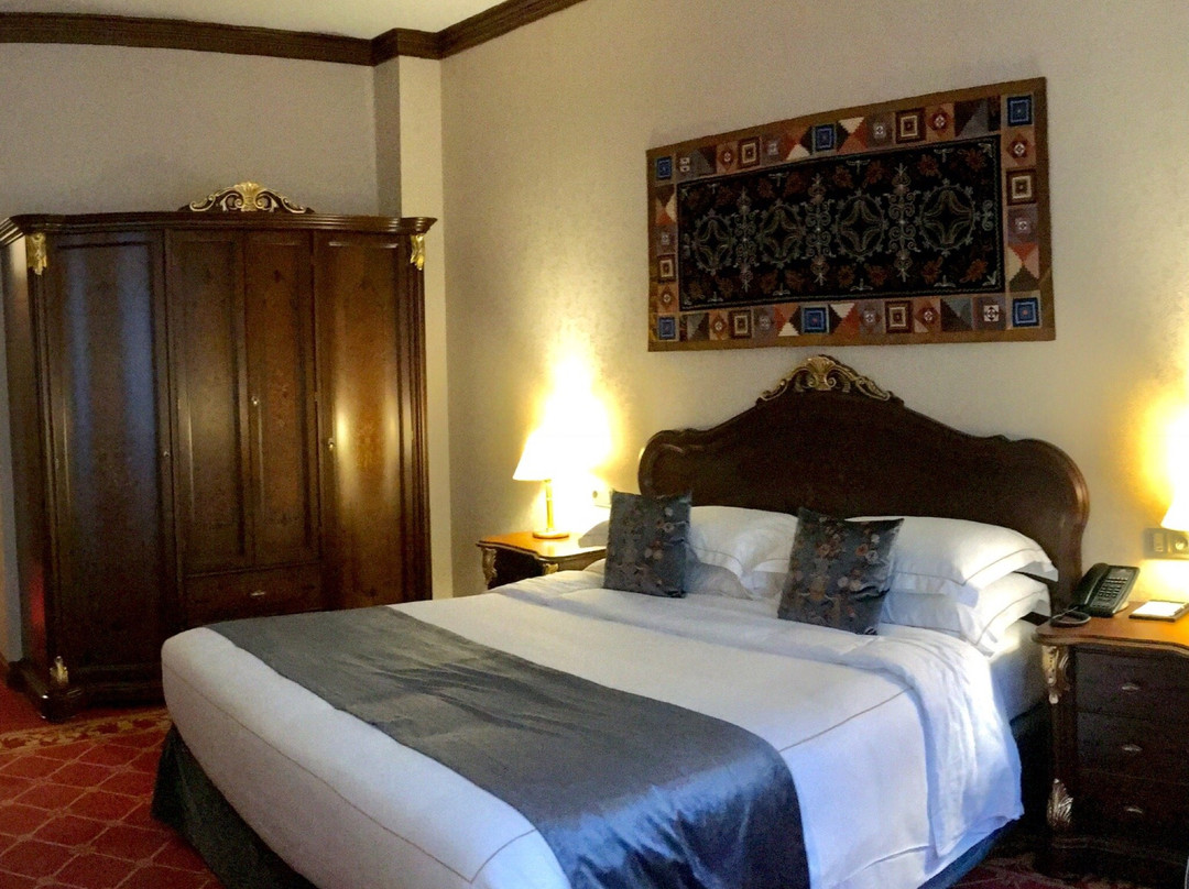 Orion Hotel Bishkek主图