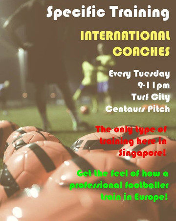 ESPZEN Soccer School & Academy-新加坡必去景点