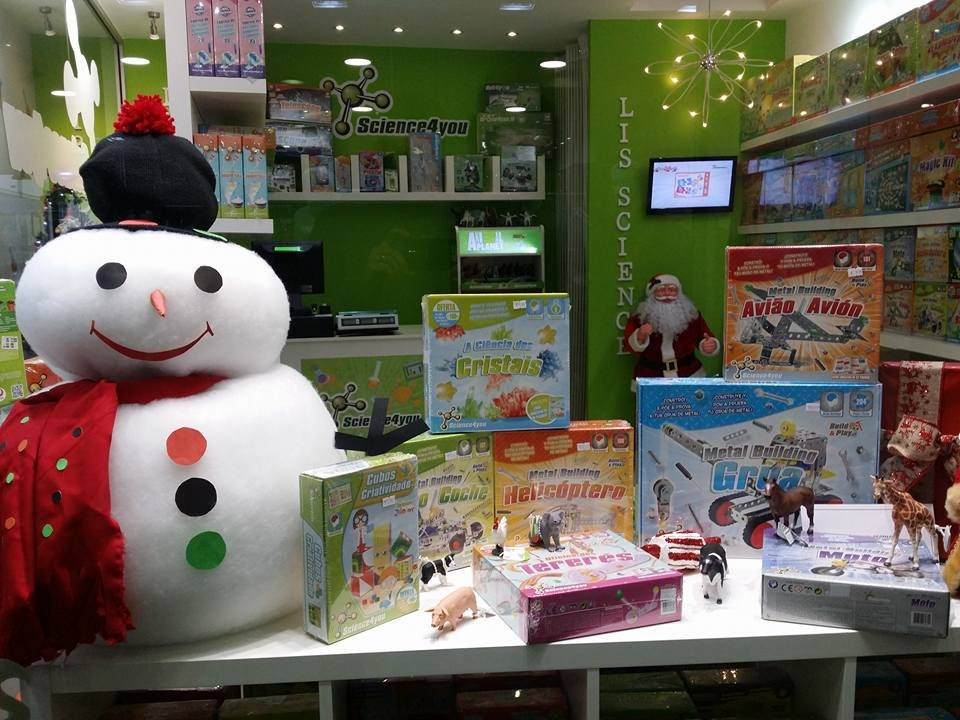 Lis Science-莱里亚必去景点