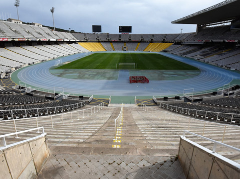 路易斯·孔帕尼斯奥林匹克体育场-巴塞罗那必去景点