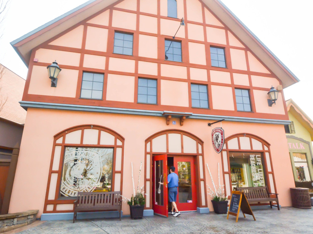 Cherry Republic of Frankenmuth-弗兰肯默斯必去景点