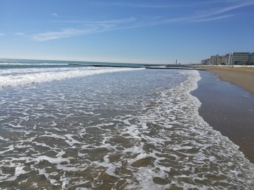 Spiaggia di Jesolo景点图片