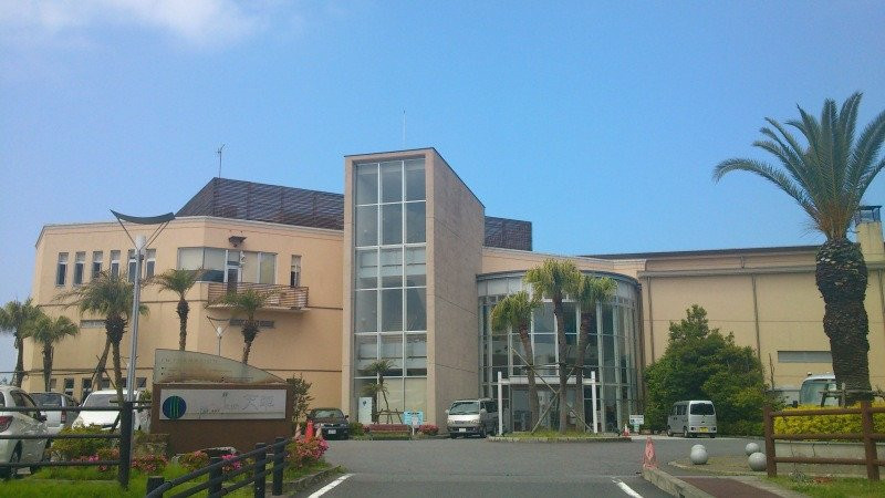 Oyano-jima旅游景点-Spa Thalasso Amakusa