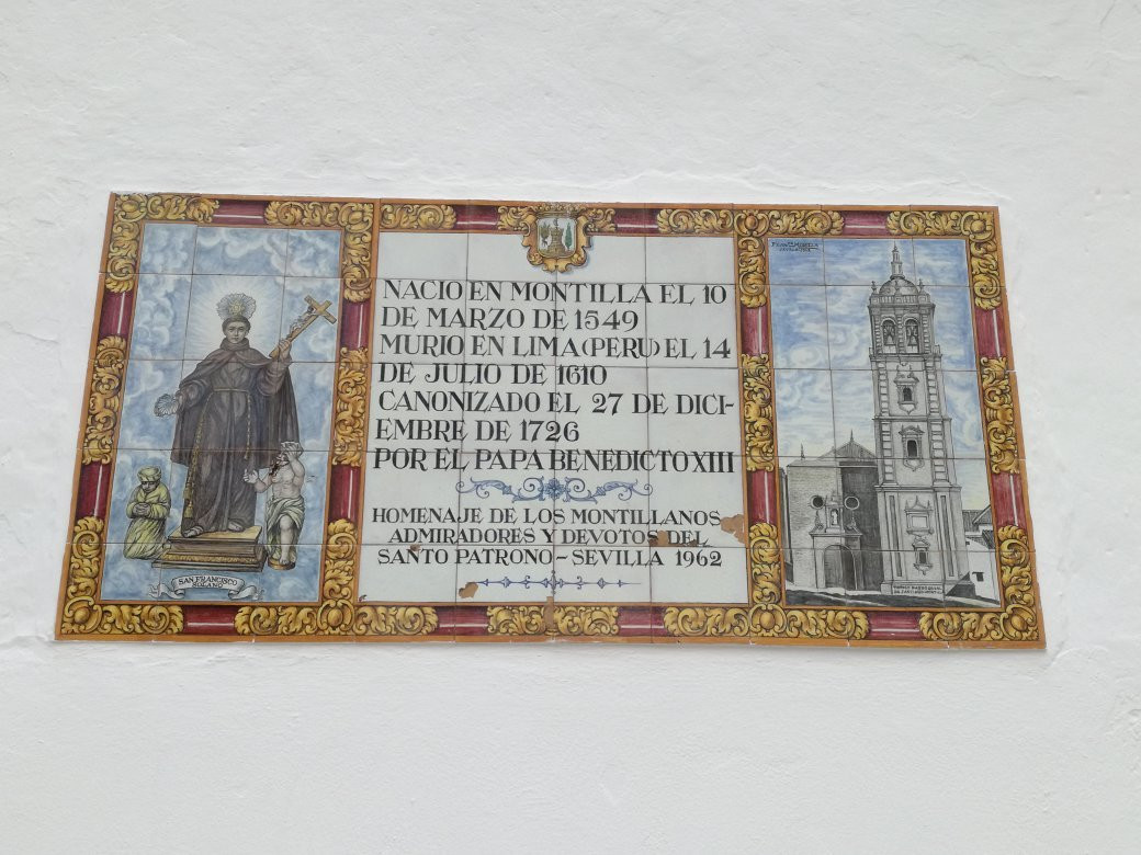 Monasterio del Loreto-Espartinas必去景点