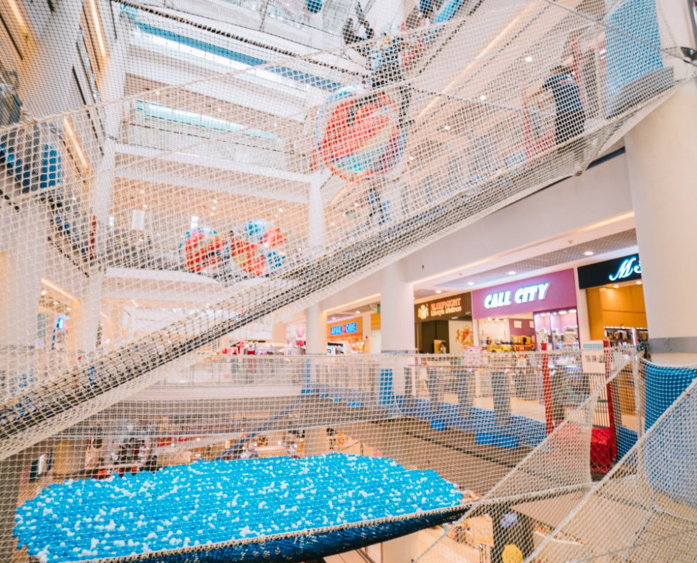 Airzone-新加坡必去景点