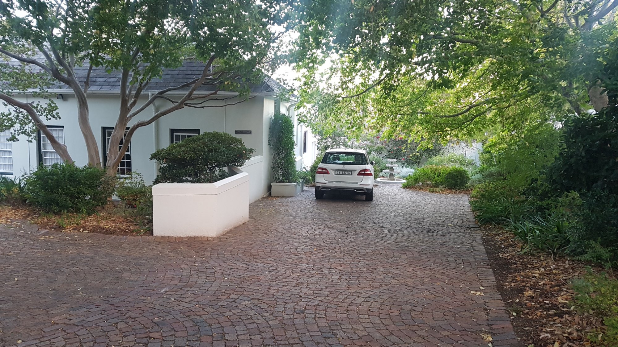 Long Cottage B&B-浴室