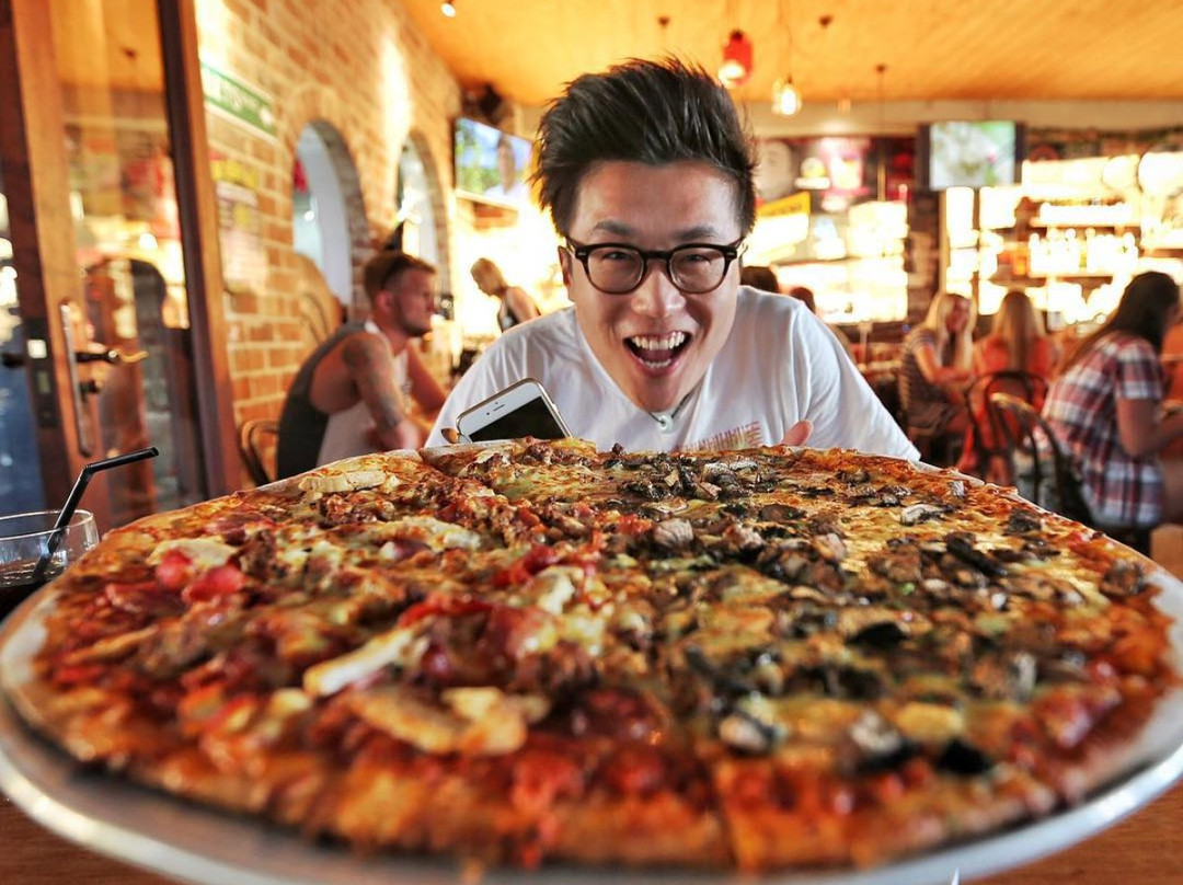 Fat Badgers Pizza Bar Queenstown