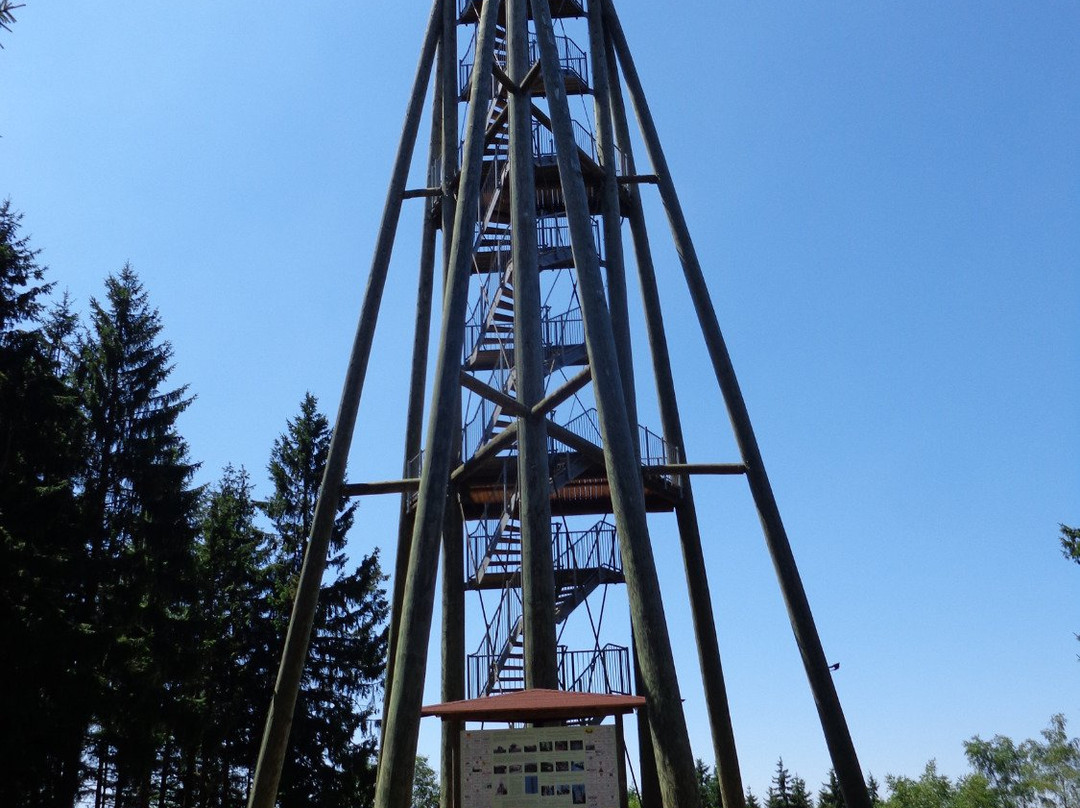 Hünersedelturm-Freiamt必去景点