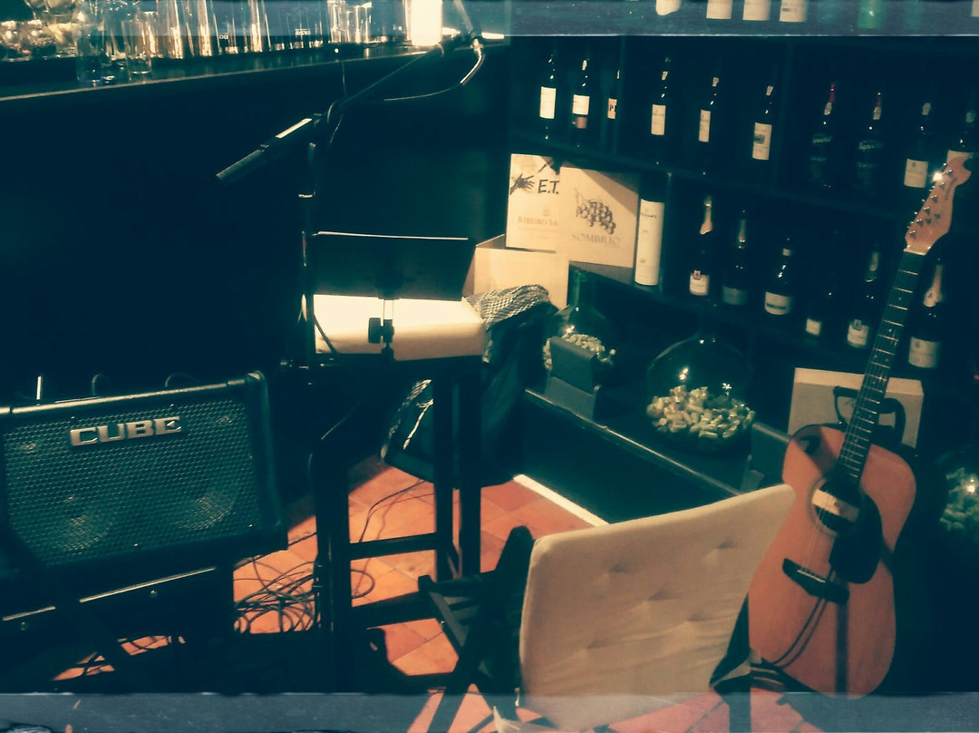 Garden Bar-科英布拉区必去景点