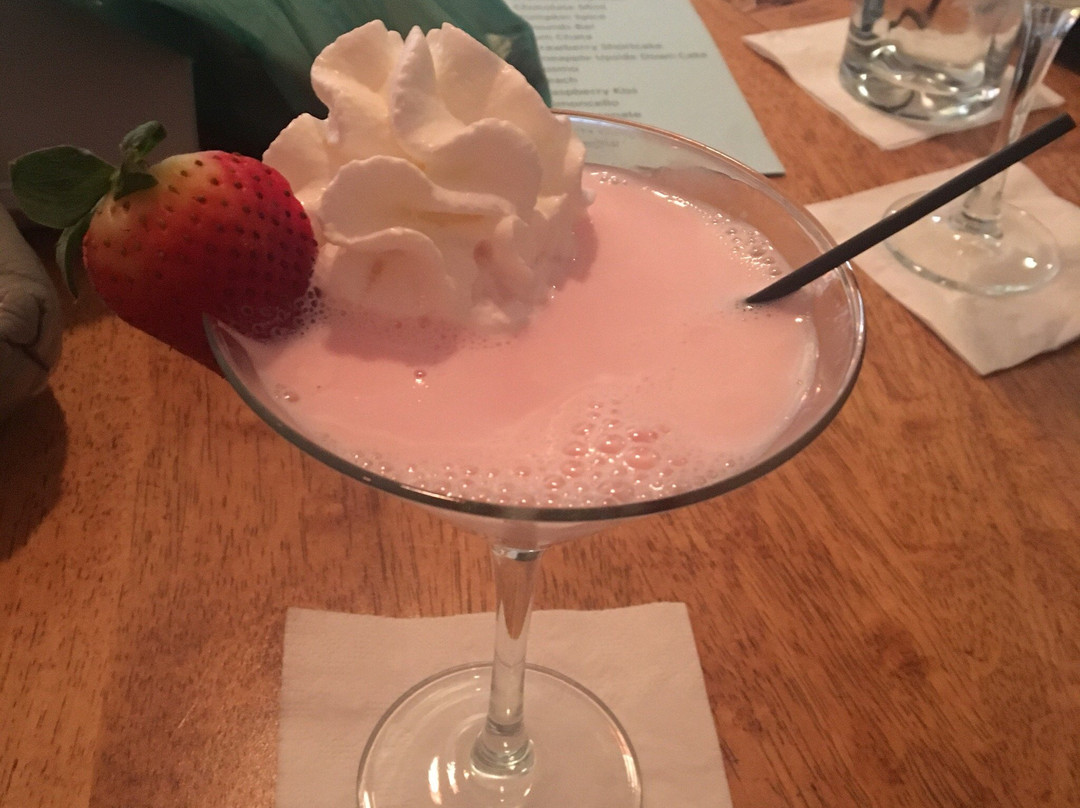 Jamie's Wine Studio-加利纳必去景点