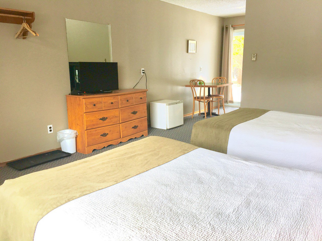 The Spirit Rock Outpost & Lodge主图