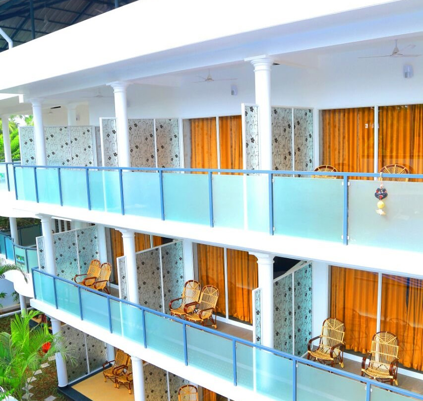 Gods Own Villa Beach Resort