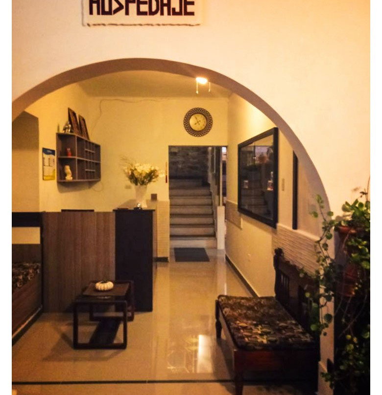 Hospedaje Marabi主图