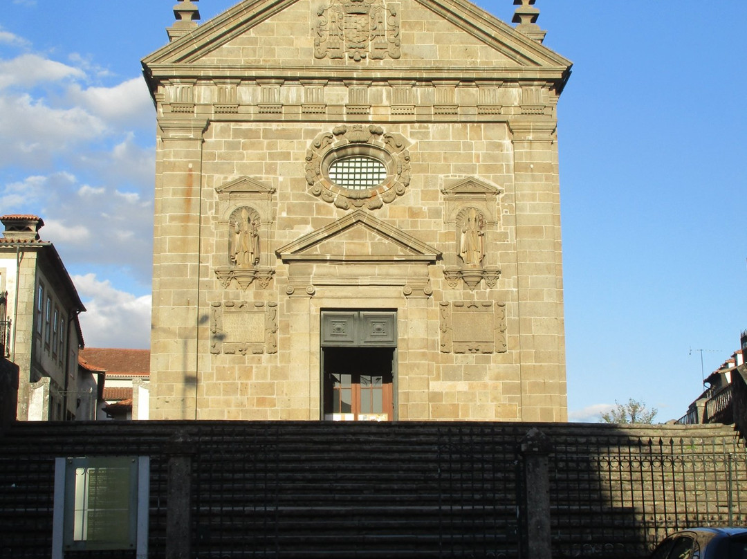 Igreja de São Victor景点图片