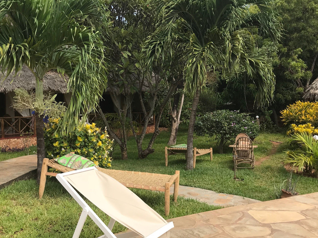 Kenga Giama Resort主图