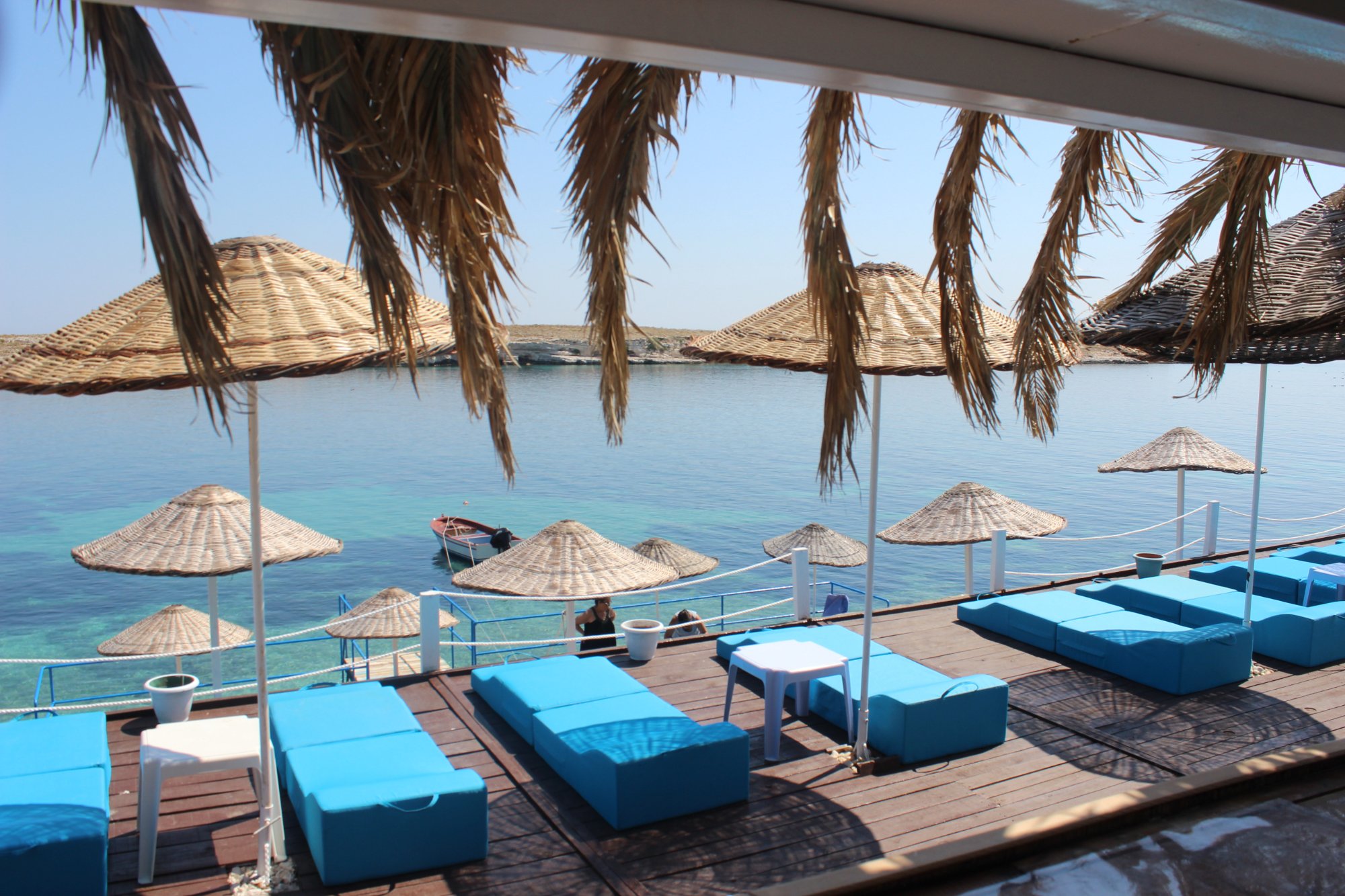 Arya Karaburun Beach & Otel-官方