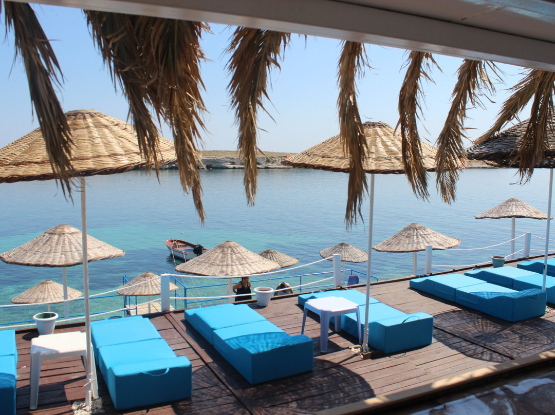 Arya Karaburun Beach & Otel主图