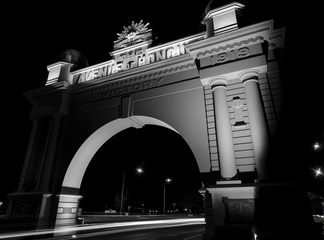 Arch of Victory景点图片